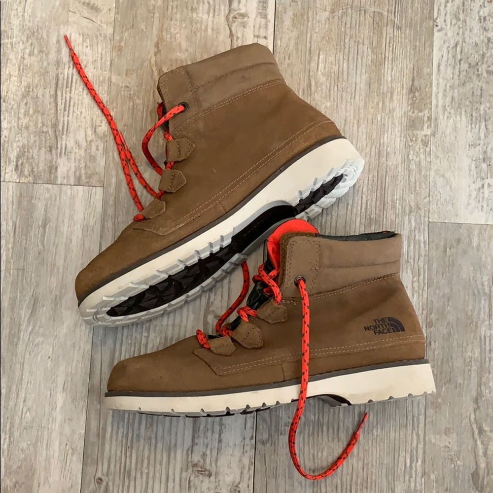 North face boots